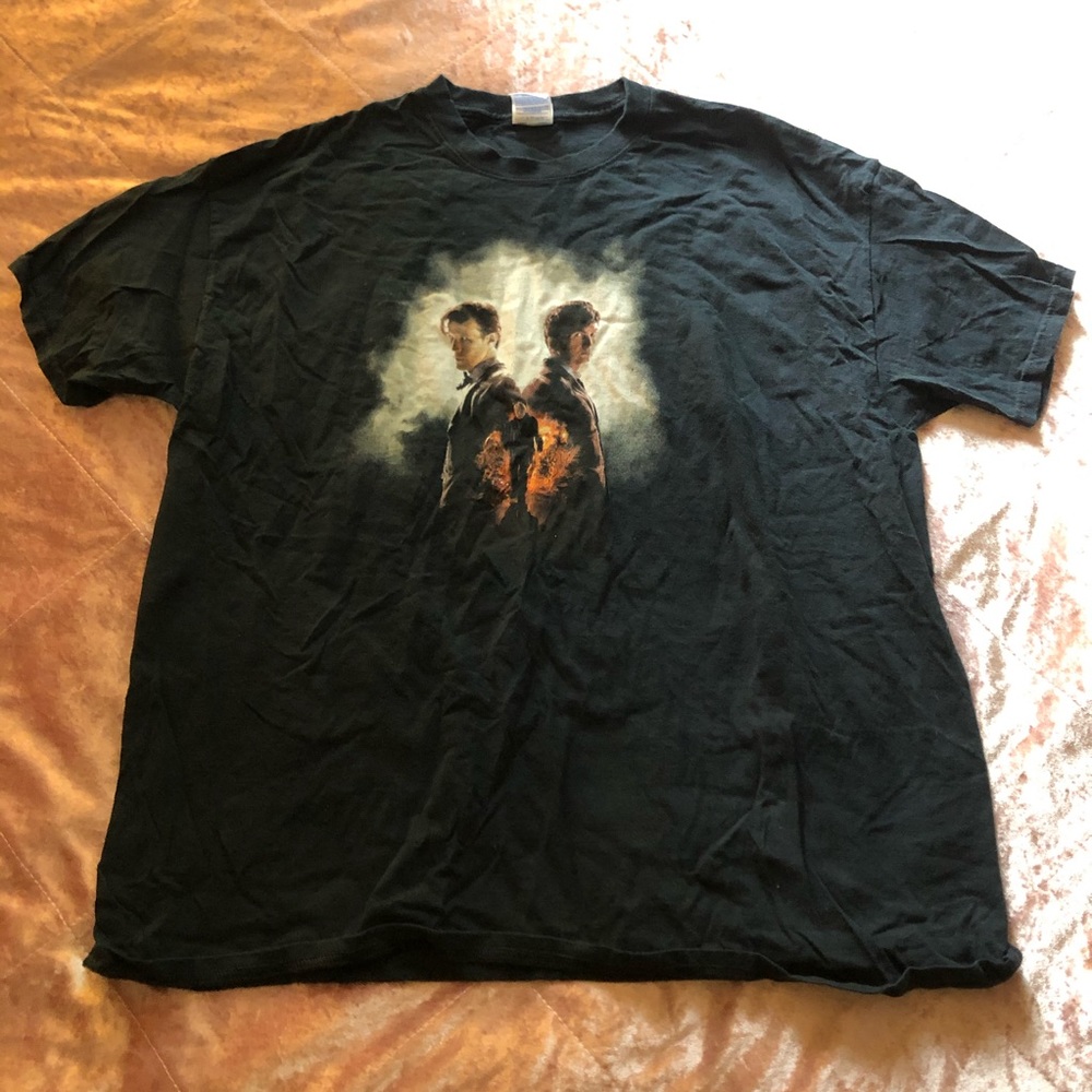 Doctor Who Commemorative T-shirt